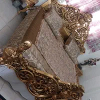 تخت خواب سرویس خواب سلطنتی