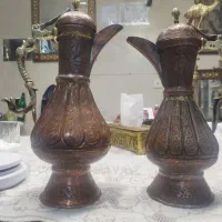 جفت افتابه کهنه تمام قلم