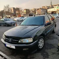 پژو ۴۰۵ استشن|خودرو سواری و وانت|تهران, تهرانپارس شرقی|دیوار