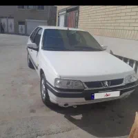 یزد حمیدیا پژو مدل ۸۰ انژیکتور طرح اس لیکس
