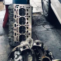 تعمیرات تخصصی دنا و سمندEF7|خدمات موتور و ماشین|کرج, حصارک پایین|دیوار