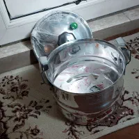 زودپز ۸لیتری استیل|ظروف پخت‌وپز|تهران, نبی اکرم|دیوار