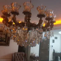 لوستر هجده شاخه