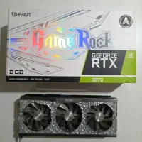 کارت گرافیک RTX 3070 PALIT GAMEROCK 8GB