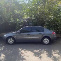 مگان وارداتی سالم دنده ۲۰۶