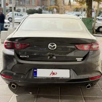مزدا ۳ وارداتی مشکی تو مارون صفر مدل ۲۰۲۵|خودرو سواری و وانت|شیراز, خلیلی|دیوار