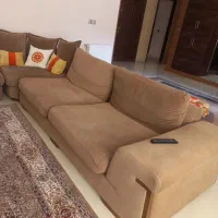 فروش مبل اِل|مبلمان خانگی و میز عسلی|شیراز, باجگاه|دیوار