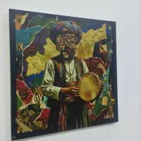 هر تابلویی بخواهید طراحی میکنیم با کمترین قیمت|تابلو، نقاشی، عکس|ارومیه, |دیوار