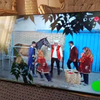 تلوزیون 50اینچ اسنوا