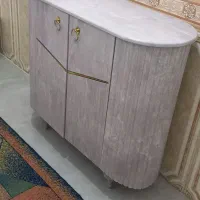 ست میز و جاکفشی