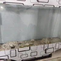 اکواریوم نیازبه تعمیرداره جزئی معاوضه دارم همستر|ماهی|کاشمر, |دیوار