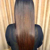 مدل برای کراتین با ماندگاری بالا مواد اورجینال|خدمات آرایشگری و زیبایی|رشت, انصاری|دیوار