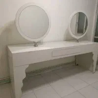 آینه کنسول آرایشگاه