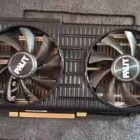 گرافیک 3060 PALIT DUAL 12G|قطعات و لوازم جانبی رایانه|اصفهان, ملک|دیوار