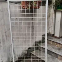 استند. طی واستند آویز.|کتابخانه، شلف، قفسه‌های دیواری|تنکابن, |دیوار