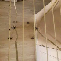 رخت آویز|بندرخت و رختآویز|قزوین, |دیوار