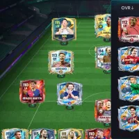 اکانت گاد Fc Mobile|کنسول، بازی ویدئویی و آنلاین|محمدیه-قزوین, |دیوار