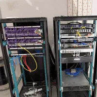 راه اندازی و پشتیبانی شبکه و سیستم ها