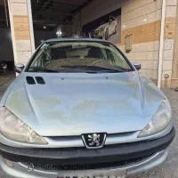 ۲۰۶ مدل ۸۴|خودرو سواری و وانت|نجفآباد, یزدانشهر|دیوار