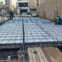 استخدام نیروی اسکلت بتنی در اهواز