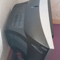 تلویزیون ۲۱ اینچ سالم|تلویزیون و پروژکتور|زنجان, |دیوار