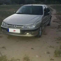 پژو پرشیا بنزینی