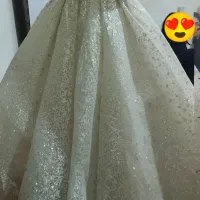 لباس عروس سایز 40
