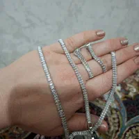 سرویس  تراش و دستنبد ها نو نو بدون استفاده