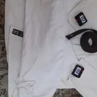 جودوگی فدراسیونی سفید سامکو XXL