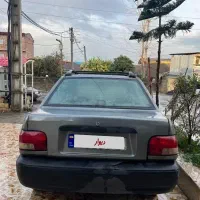 پراید۸۷ سندتکبرگ|خودرو سواری و وانت|چالوس, |دیوار