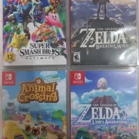 بازی نینتندو سوییچ