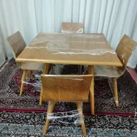 می ناهار خوری ۴نفره