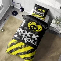 رو تختی لحاف تک نفره