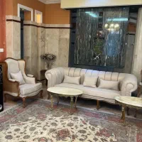 تخت و مبل فرانسوی، کلاسیک و..