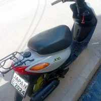 پاکشتی یاماها انژکتور|موتورسیکلت|تهران, صاحب الزمان|دیوار