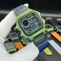 ساعت مچی casio جهان نما اصل ژاپن بند برزنتی|ساعت|همدان, |دیوار