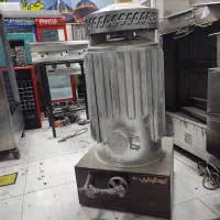 بخاری کارگاهی گازی تمیزو سالم|بخاری، هیتر، شومینه|نسیم‌شهر, |دیوار