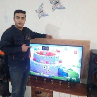تولید پخش محافظ صفحه/گلس تلویزیون+نصب درمحل رایگان|تلویزیون و پروژکتور|پردیس, فاز ۶|دیوار