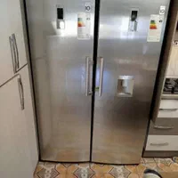 یخچال دوقلو الجی مدل|یخچال و فریزر|تهران, کرمان|دیوار