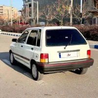 پراید هاچبک مدل 80 کره|خودرو سواری و وانت|ارومیه, |دیوار