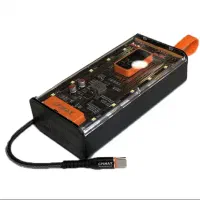 پاور بانک اپیمکس ۲۰۰۰۰میلی آمپر|لوازم جانبی موبایل و تبلت|تهران, اوقاف|دیوار