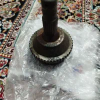تعدادی وسایل ماشین