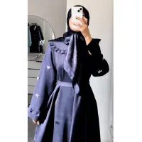 عبای مجلسی/عبای روزمره/عبا مانتویی/عبا