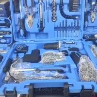 کیت 40پارچه دریل شارژی و 20پارچه دریل برقی شرایطی|ابزارآلات|بندر ماهشهر, |دیوار