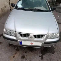 سمند مدل 83 دوگانه cnjاستثنایی