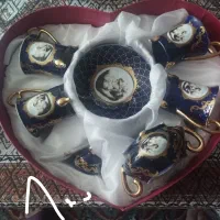 ظروف چینی مسی و لردشید لمونژ دنسی|صنایع دستی و سایر لوازم تزئینی|مشهد, احمدآباد|دیوار
