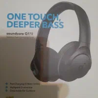 هدفون بلوتوثی Anker مدل Soundcore Q11i