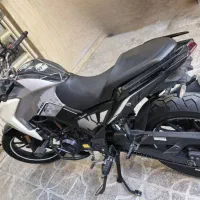 sym na250  1402|موتورسیکلت|ری, عباس‌آباد|دیوار