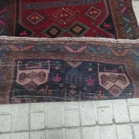 فرش دستباف عشایری ۴ و نیم متری|فرش|نظرآباد, نجم آباد|دیوار