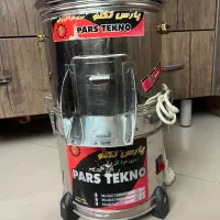 سبزی خرد کن برقی پارس تکنو